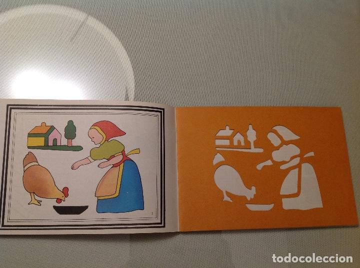 Libros de segunda mano: PAQUE&Ntilde;OS PINTORES TORAY . N&ordm; 5 - Foto 5