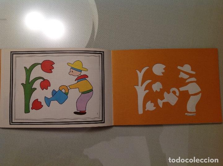 Libros de segunda mano: PAQUE&Ntilde;OS PINTORES TORAY . N&ordm; 5 - Foto 6