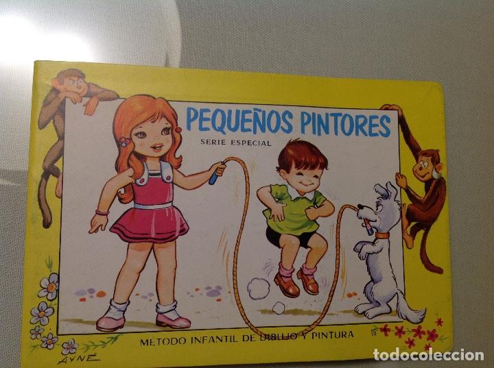 Libros de segunda mano: PAQUE&Ntilde;OS PINTORES TORAY N&ordm; 16 - Foto 1