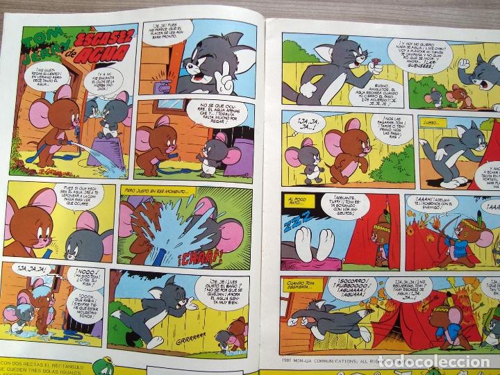 Libros de segunda mano: Cuento, tebeo, comic, mycomyc num. 12 - inspector gadget, ratoncito perez, los aurones - Foto 3