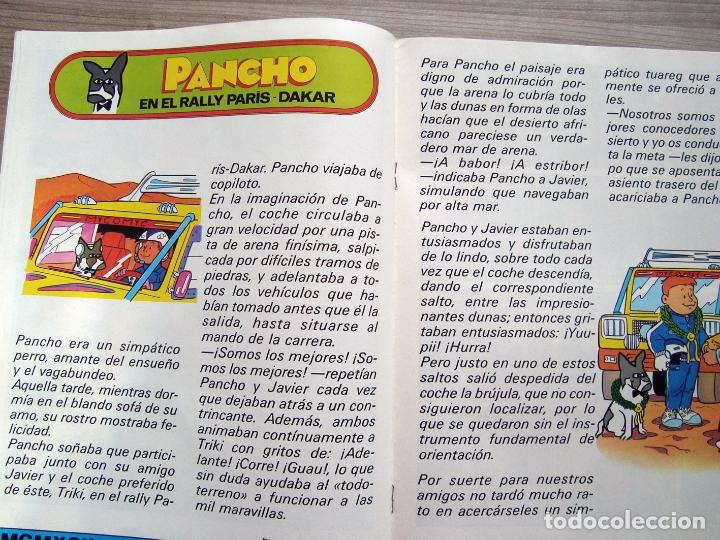 Libros de segunda mano: Cuento, tebeo, comic, mycomyc num. 12 - inspector gadget, ratoncito perez, los aurones - Foto 5