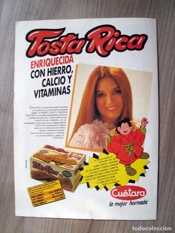 Libros de segunda mano: Cuento, tebeo, comic, mycomyc num. 12 - inspector gadget, ratoncito perez, los aurones - Foto 8