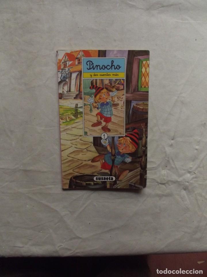 Libros de segunda mano: PINOCHO Y DOS CUENTOS MAS - Foto 1