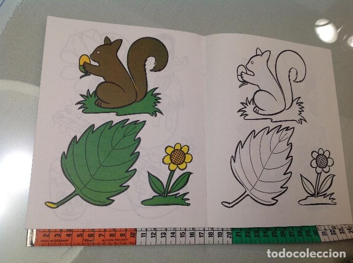 Libros de segunda mano: Cuaderno de pintura M&aacute;ximo color n&ordm; 3 - Foto 3