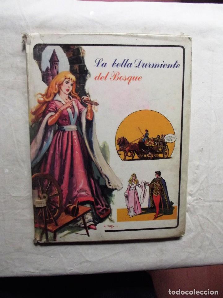 Libros de segunda mano: LA BELLA DURMIENTE DEL BOSQUE - Foto 1