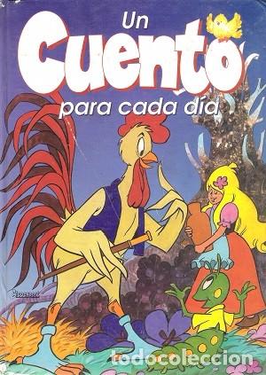 Libros de segunda mano: UN CUENTO PARA CADA D&Iacute;A. ALCOEXPORT - Foto 1
