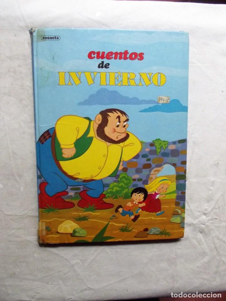 Libros de segunda mano: CUENTOS DE INVIERNO - Foto 1