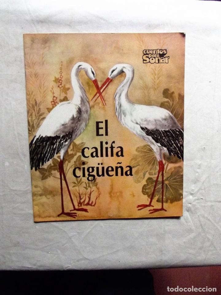 Libros de segunda mano: EL CALIFA CIGUE&Ntilde;A - Foto 1