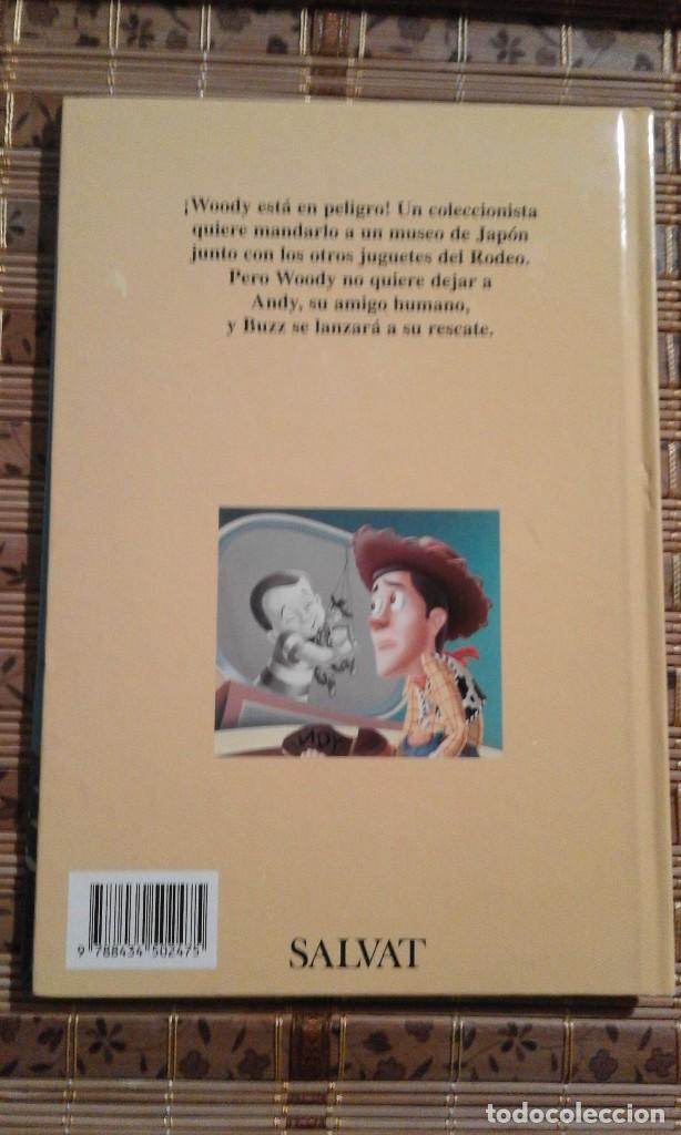 Libros de segunda mano: Toy Story 2 - Foto 2