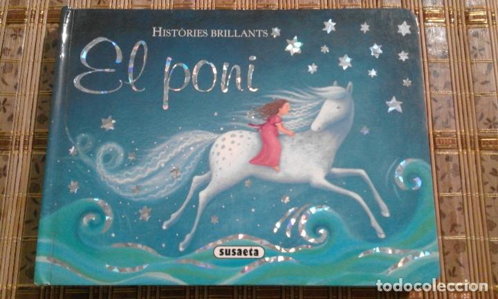 Libros de segunda mano: El poni - Hist&ograve;ries brillants - Foto 1