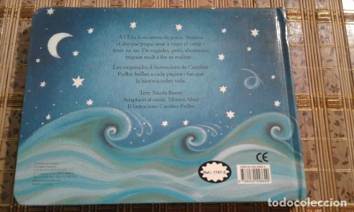 Libros de segunda mano: El poni - Hist&ograve;ries brillants - Foto 2