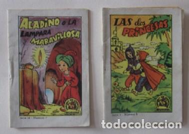 Libros de segunda mano: DIEZ MINICUENTOS - EDITORIAL BRUGUERA - Foto 4