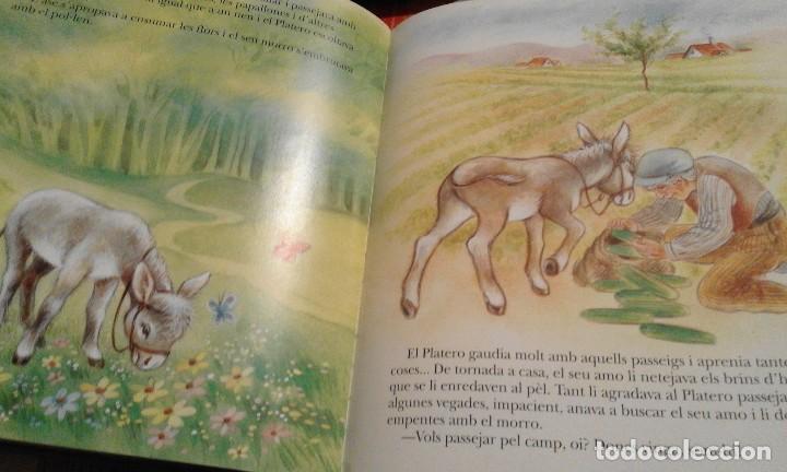 Libros de segunda mano: Contes en 3 minuts - Editorial Susaeta - en catal&agrave; - Foto 3