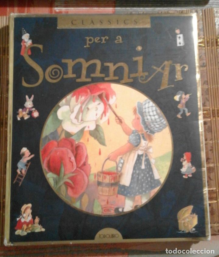 Libros de segunda mano: Cl&agrave;ssics per a Somniar - Todolibro - en catal&agrave; - Foto 1