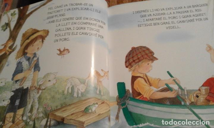 Libros de segunda mano: Cl&agrave;ssics per a Somniar - Todolibro - en catal&agrave; - Foto 4