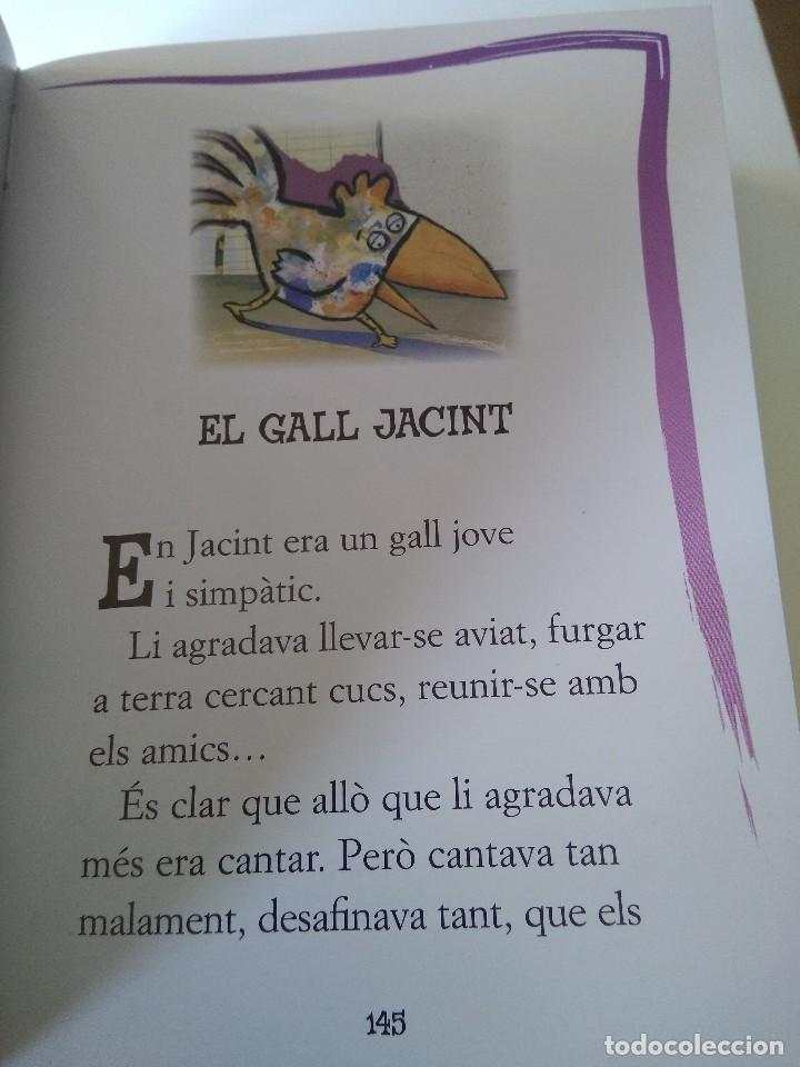 Libros de segunda mano: Libro en Catal&aacute;n. Contestar per abans de dormir. Danimals. Edicions Cad&iacute; - Foto 3