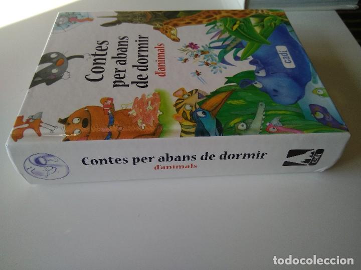 Libros de segunda mano: Libro en Catal&aacute;n. Contestar per abans de dormir. Danimals. Edicions Cad&iacute; - Foto 5