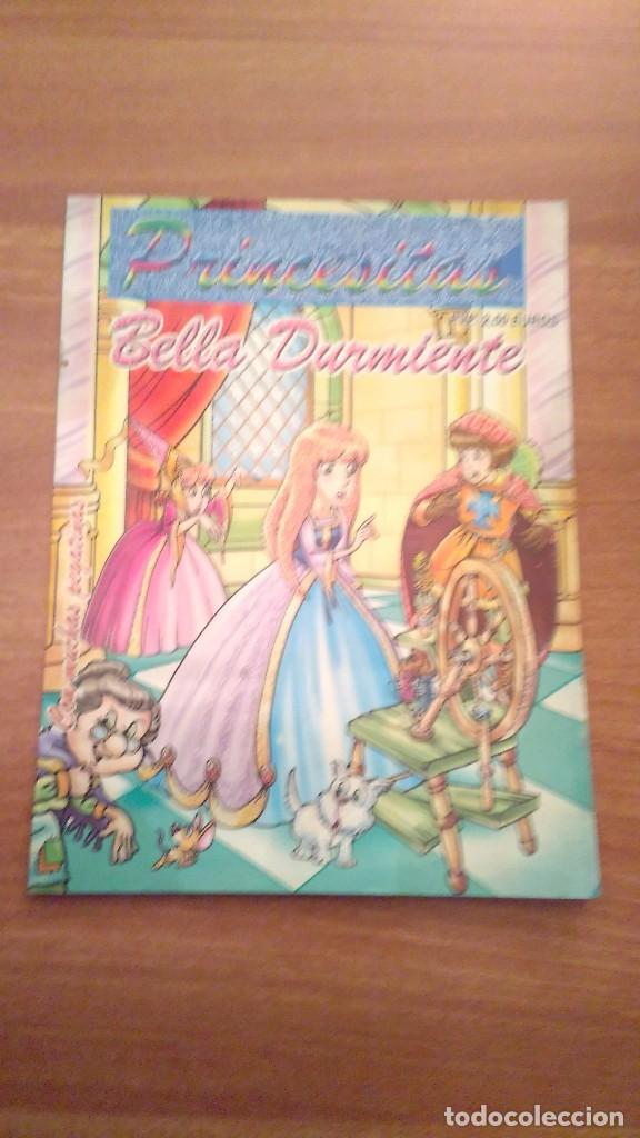Libros de segunda mano: PRINCESITAS  BELLA DURMIENTE - Foto 1