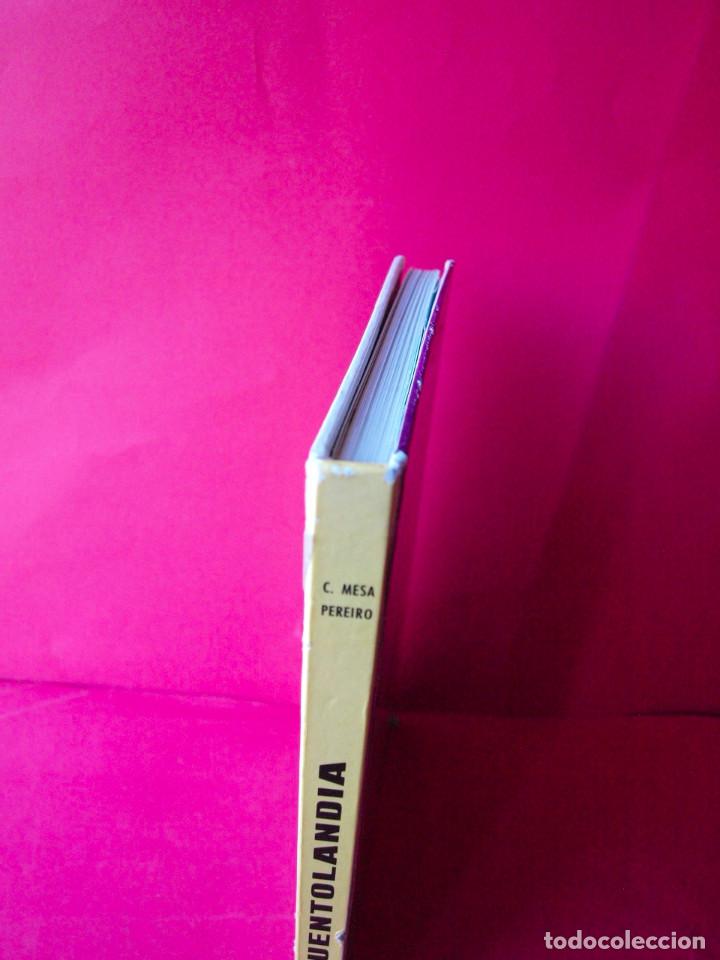 Libros de segunda mano: CUENTOLANDIA - C. MESA PEREIRO, A. ALBARR&Aacute;N - 1969 - Foto 4