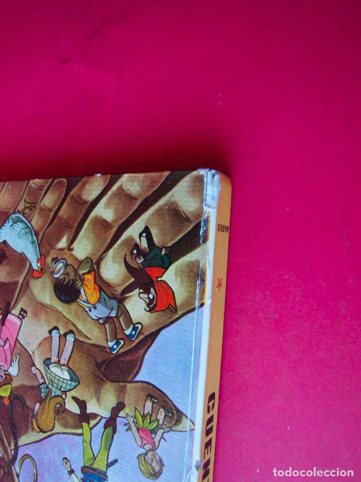Libros de segunda mano: CUENTOLANDIA - C. MESA PEREIRO, A. ALBARR&Aacute;N - 1969 - Foto 5