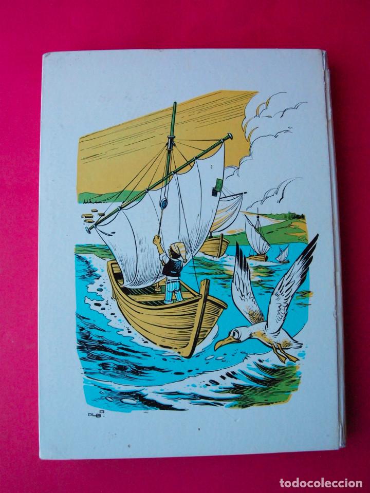 Libros de segunda mano: CUENTOLANDIA - C. MESA PEREIRO, A. ALBARR&Aacute;N - 1969 - Foto 11