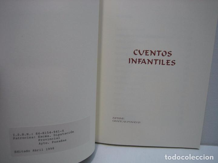 Libros de segunda mano: Cuentos infantiles. C&oacute;rdoba 1998 - Foto 2