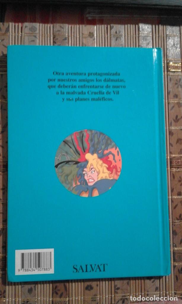 Libros de segunda mano: 102 d&aacute;lmatas - Disney Club del Libro - Foto 2