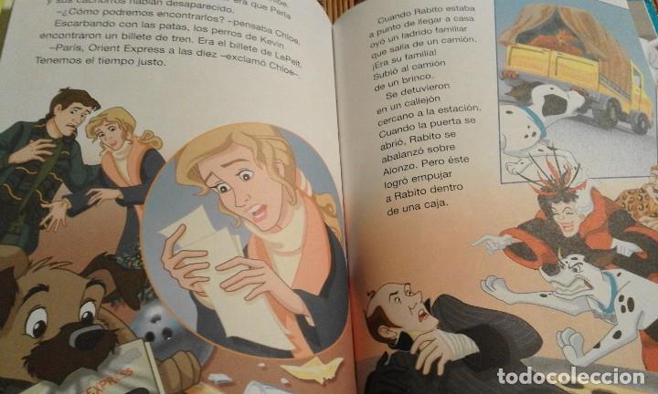 Libros de segunda mano: 102 d&aacute;lmatas - Disney Club del Libro - Foto 4