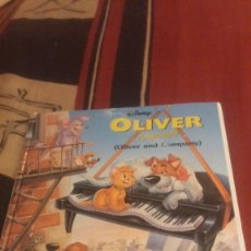Libros de segunda mano: OLIVER I COMPANYIA EDICIO CATALA/ANGLES