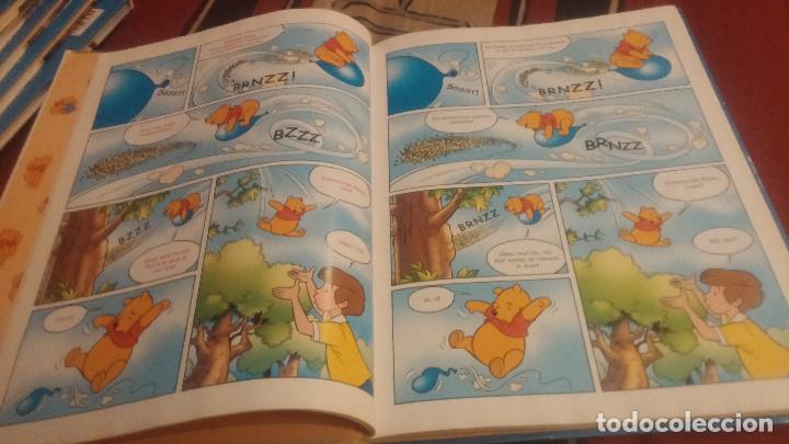 Libros de segunda mano: LES AVENTURES DE WINNIE POH EDICIO CATALA /ANGLES - Foto 2