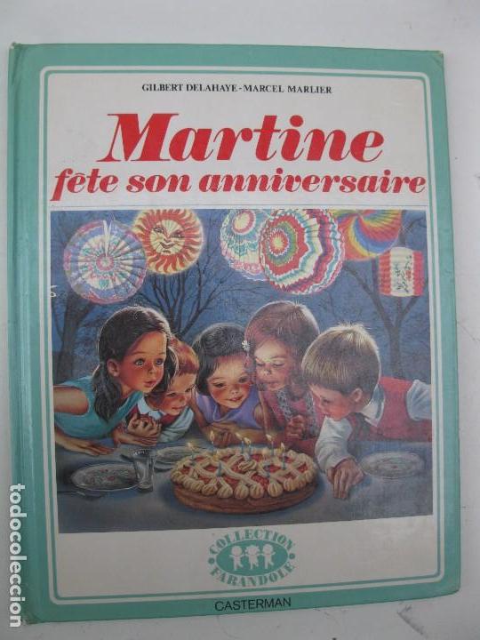 Martine Fete Son Anniversaire Gilbert Delahay Sold Through Direct Sale