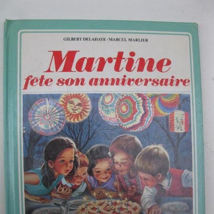 Martine Fete Son Anniversaire Gilbert Delahay Sold Through Direct Sale Martine Fete Son Anniversaire Gilbert Delahay Sold Through Direct Sale