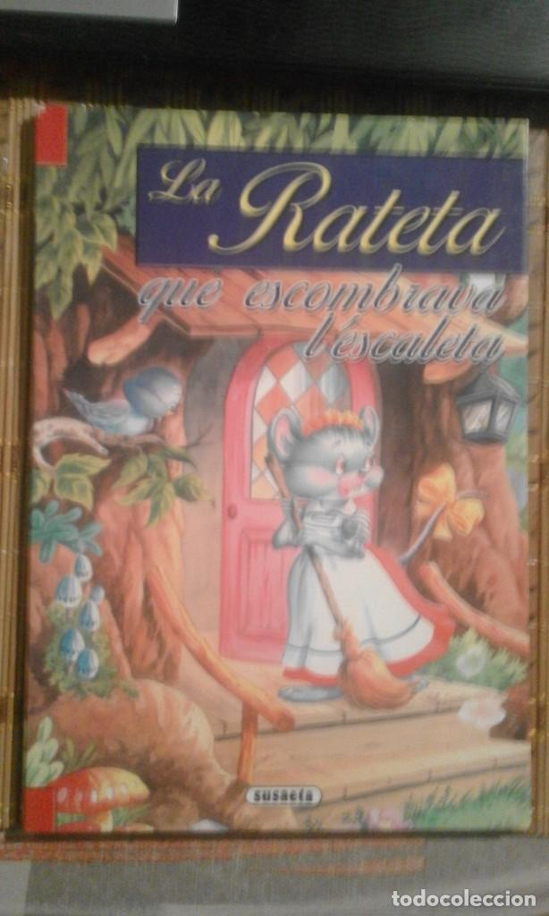 Libros de segunda mano: La Rateta que escombrava lescaleta - Conte en catal&agrave; - Foto 1