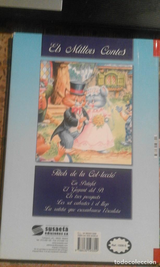 Libros de segunda mano: La Rateta que escombrava lescaleta - Conte en catal&agrave; - Foto 2