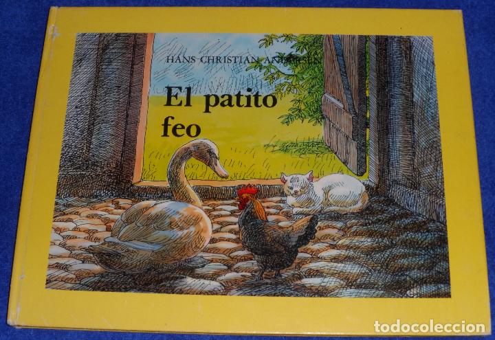 Libros de segunda mano: El patito feo - Asuri (1983) - Foto 1