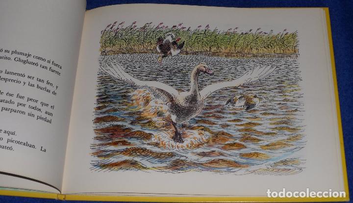 Libros de segunda mano: El patito feo - Asuri (1983) - Foto 4