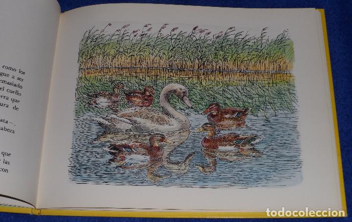 Libros de segunda mano: El patito feo - Asuri (1983) - Foto 5