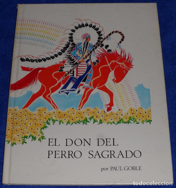 Libros de segunda mano: El don del perro sagrado - Asuri (1984) - Foto 1
