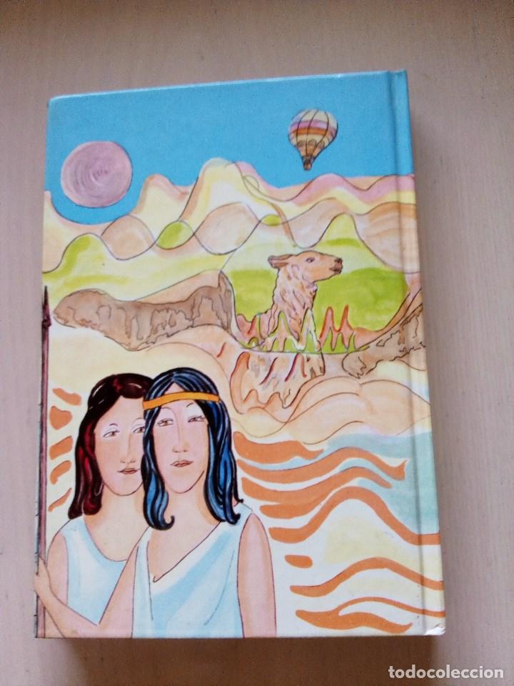 Libros de segunda mano: Aventuras del capit&aacute;n, DE Vinicio Le&oacute;n Mancheno - Foto 2