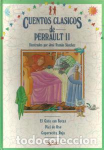 Libros de segunda mano: Cuentos cl&aacute;sicos de Perrault II. Perrault - Foto 1