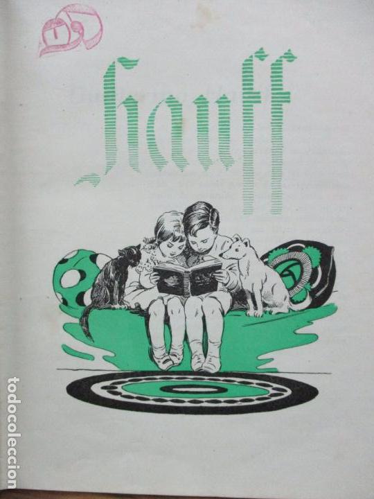 Libros de segunda mano: CUENTOS. HAUFF. 1942. ED. MAUCCI. - Foto 2