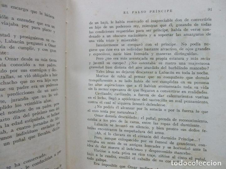 Libros de segunda mano: CUENTOS. HAUFF. 1942. ED. MAUCCI. - Foto 6