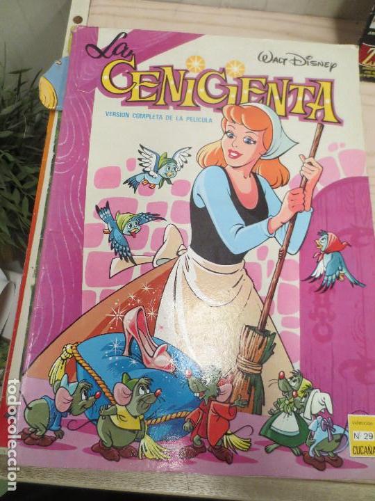 Libros de segunda mano: la cenicienta - Foto 1