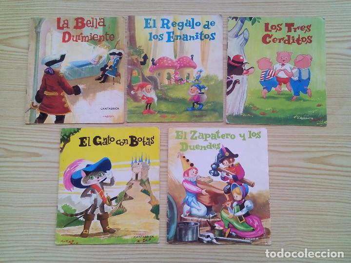 Libros de segunda mano: 5 Cuentos