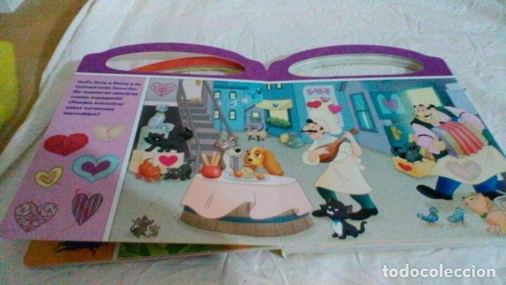Libros de segunda mano: ESCRIBE Y BORRA-BUSCA Y ENCUENTRA-DISNEY - Foto 3