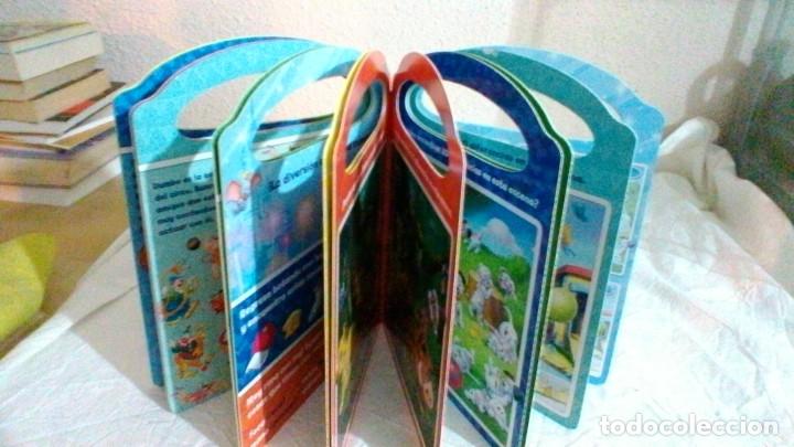 Libros de segunda mano: ESCRIBE Y BORRA-BUSCA Y ENCUENTRA-DISNEY - Foto 5
