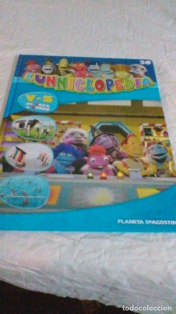 Libros de segunda mano: LUNICLOPEDIA-DE VACA A ZORRO-PLANETA dEaGOSTINI