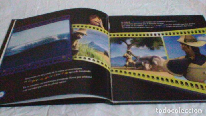 Libros de segunda mano: EL LINCE PERDIDO-EL LIBRO DE LA PELICULA - Foto 3