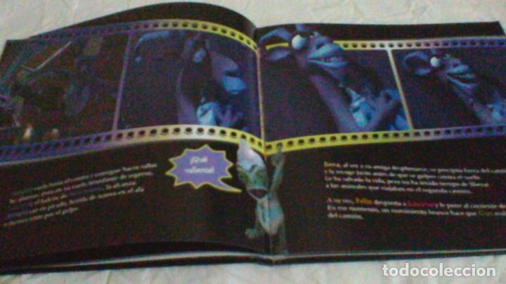 Libros de segunda mano: EL LINCE PERDIDO-EL LIBRO DE LA PELICULA - Foto 4