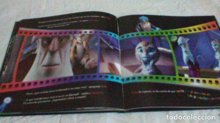 Libros de segunda mano: EL LINCE PERDIDO-EL LIBRO DE LA PELICULA - Foto 5